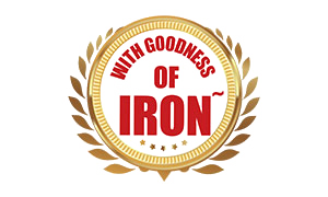 Electrolytic Iron at Serena