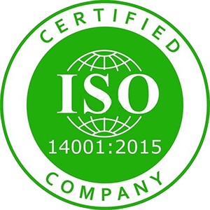 Serena is certified with ISO2005