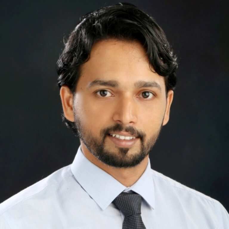 Mr. Jagadish Gowda – Managing Director