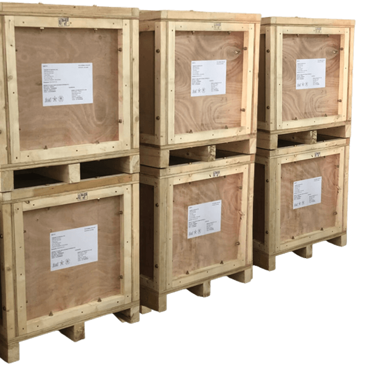 Serena Packing Logistics