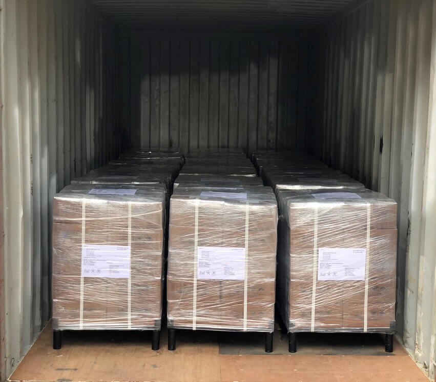 Serena Packing Logistics