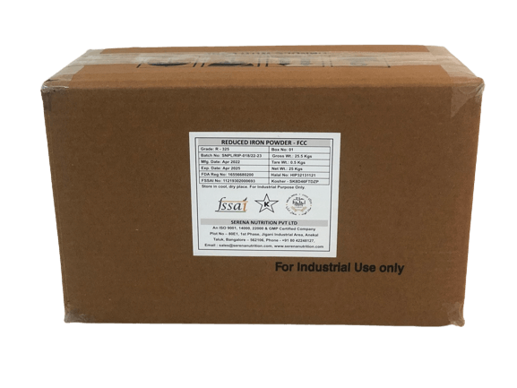 Serena Packing Carton Box