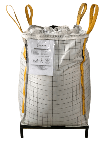 Serena Packing drum metal