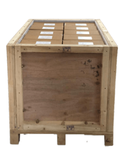 Serena Packing drum metal