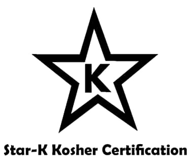Serena is certified with Star Kosher